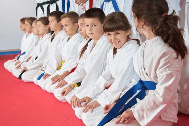 Preschool Martial Arts Classes | UpLevel Martial Arts Ballantyne
