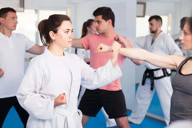 Family Martial Arts Classes | UpLevel Martial Arts Ballantyne