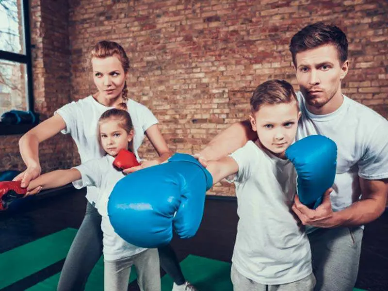 Family Martial Arts Classes | UpLevel Martial Arts Ballantyne