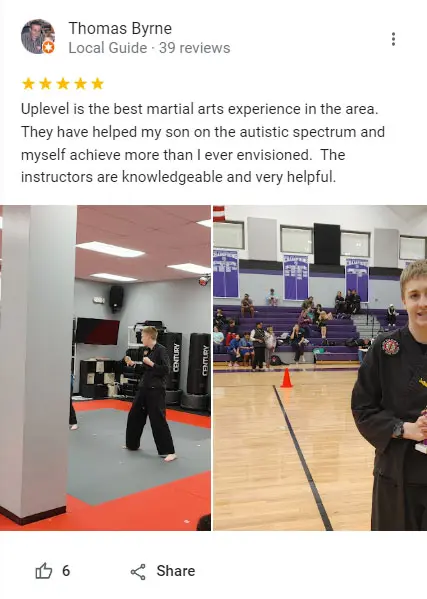 Martial Arts School | UpLevel Martial Arts Ballantyne