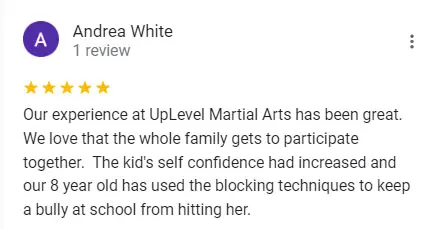 Martial Arts School | UpLevel Martial Arts Charlottesville