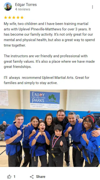 Martial Arts School | UpLevel Martial Arts Pineville & Matthews